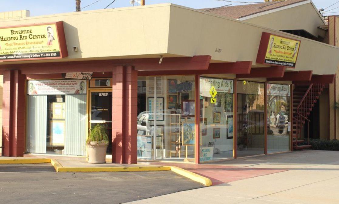 Riverside Hearing Aid Center