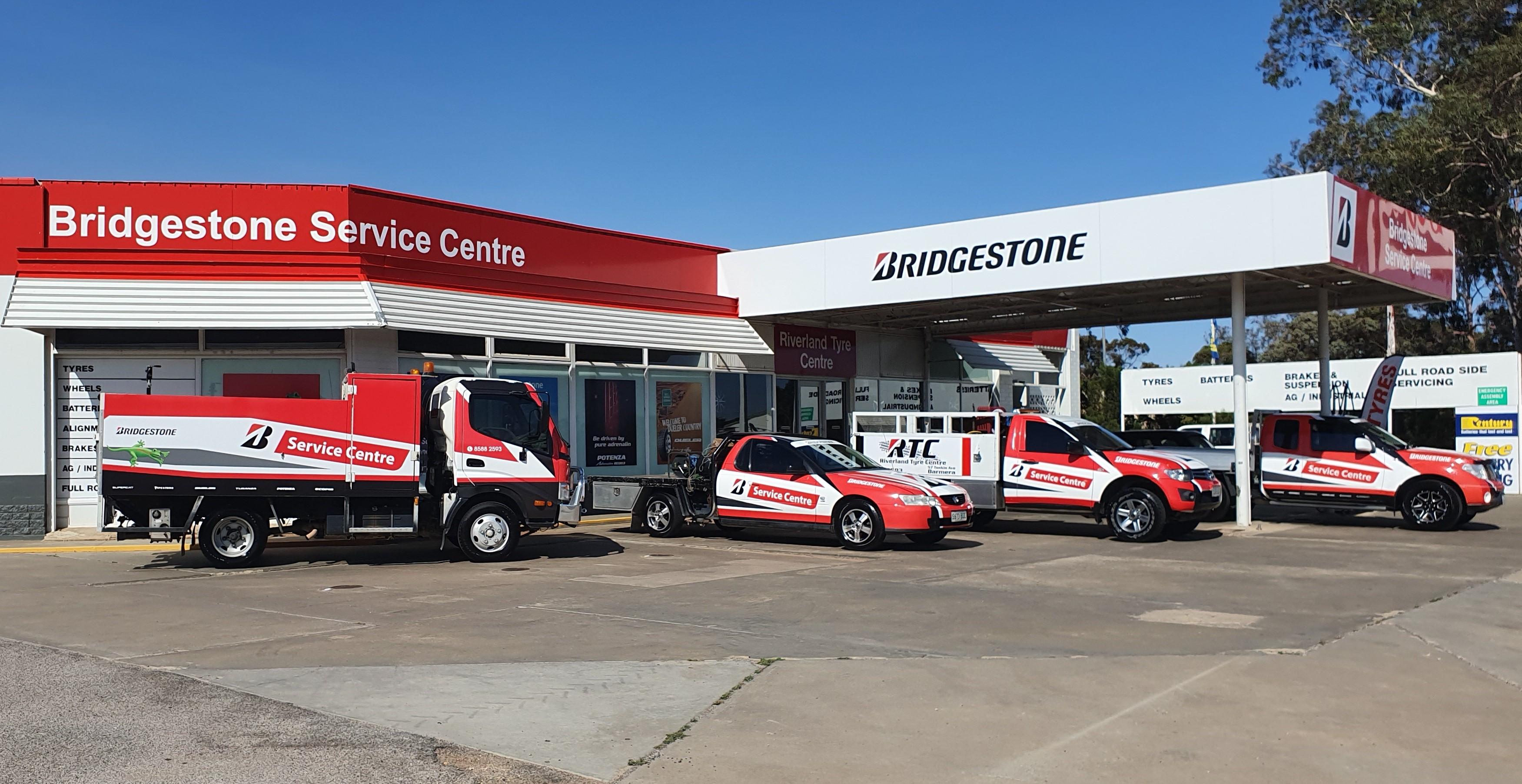 Bridgestone Service Centre Barmera