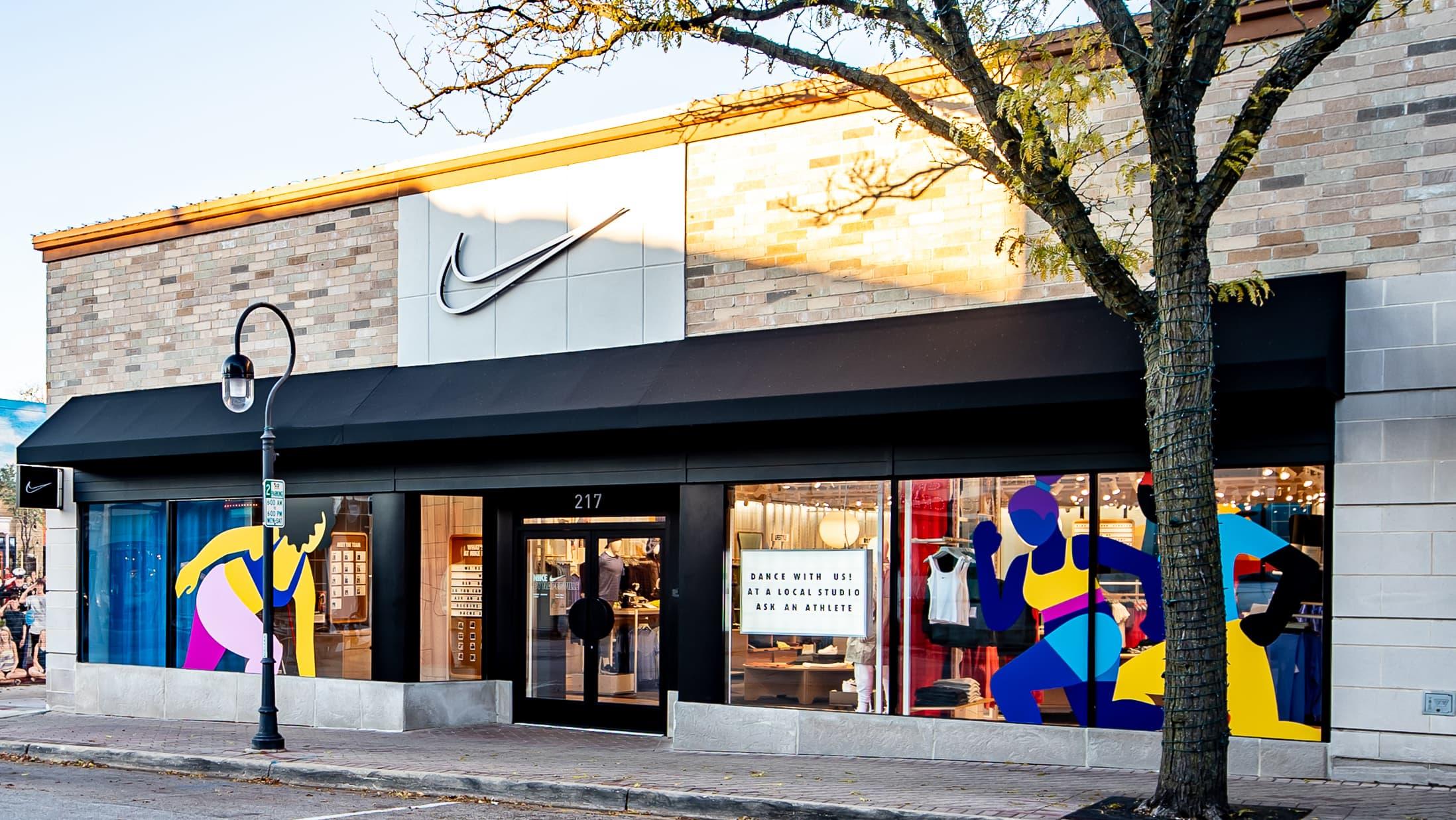 Nike Naperville