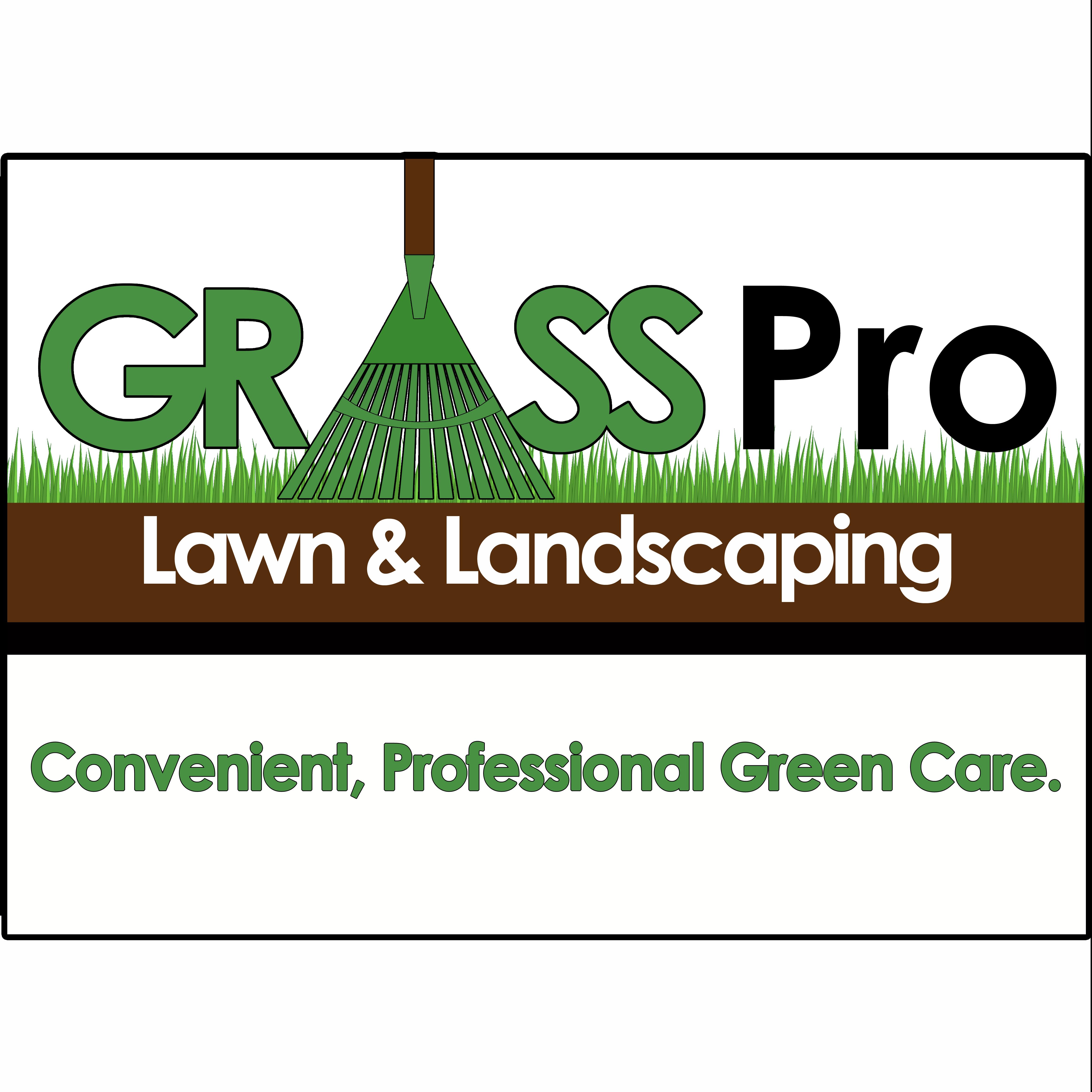 Grass Pro Lawn & Landscaping