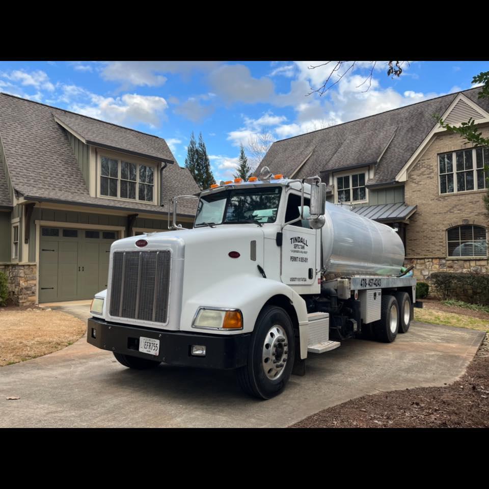 Tindall Septic Tank LLC
