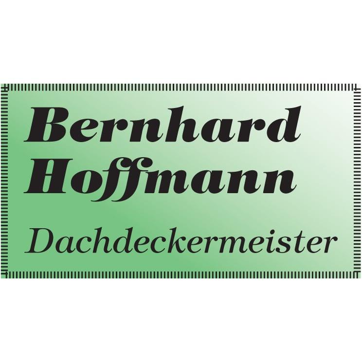 Dachdeckermeister Bernhard Hoffmann