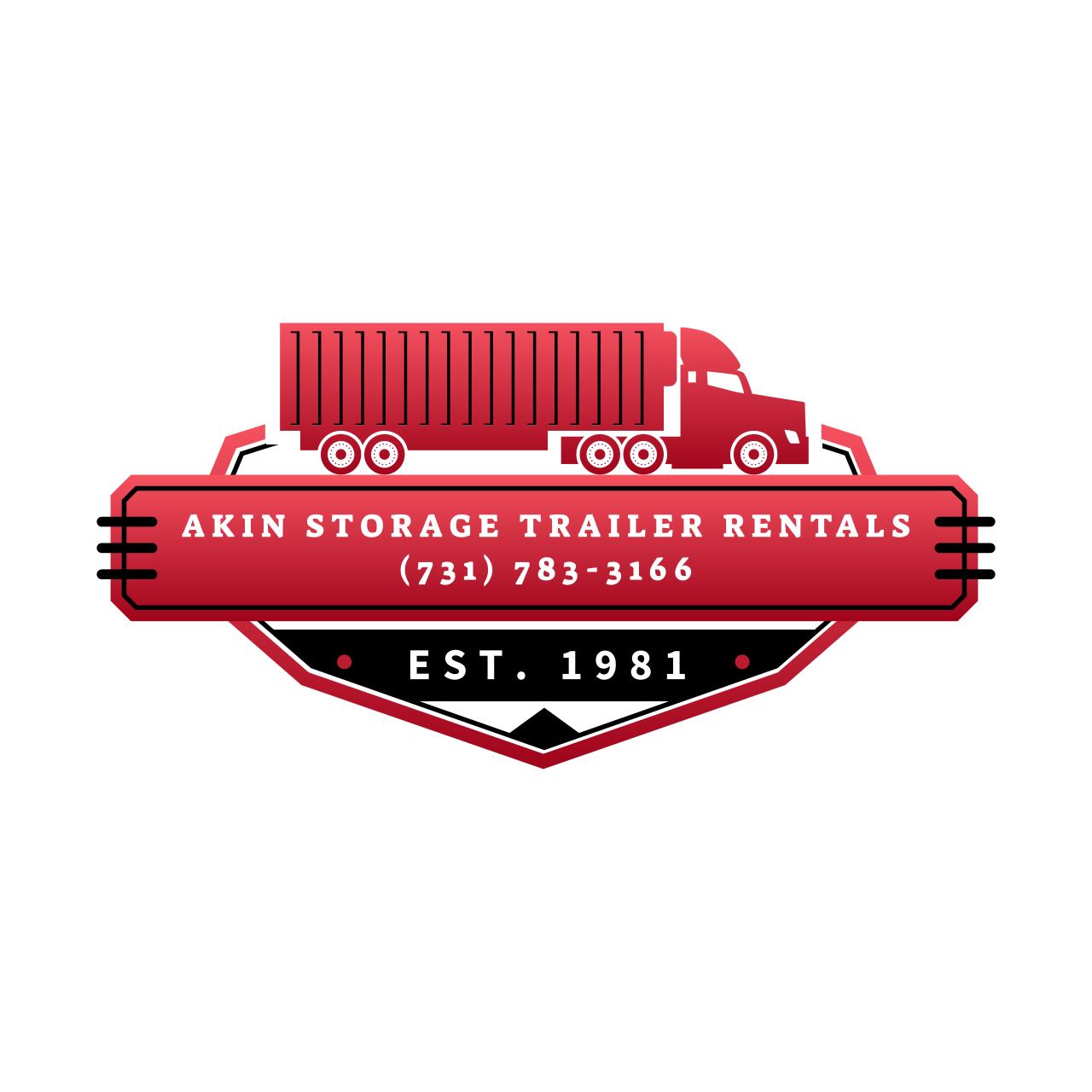 Akin Storage Trailer Rentals