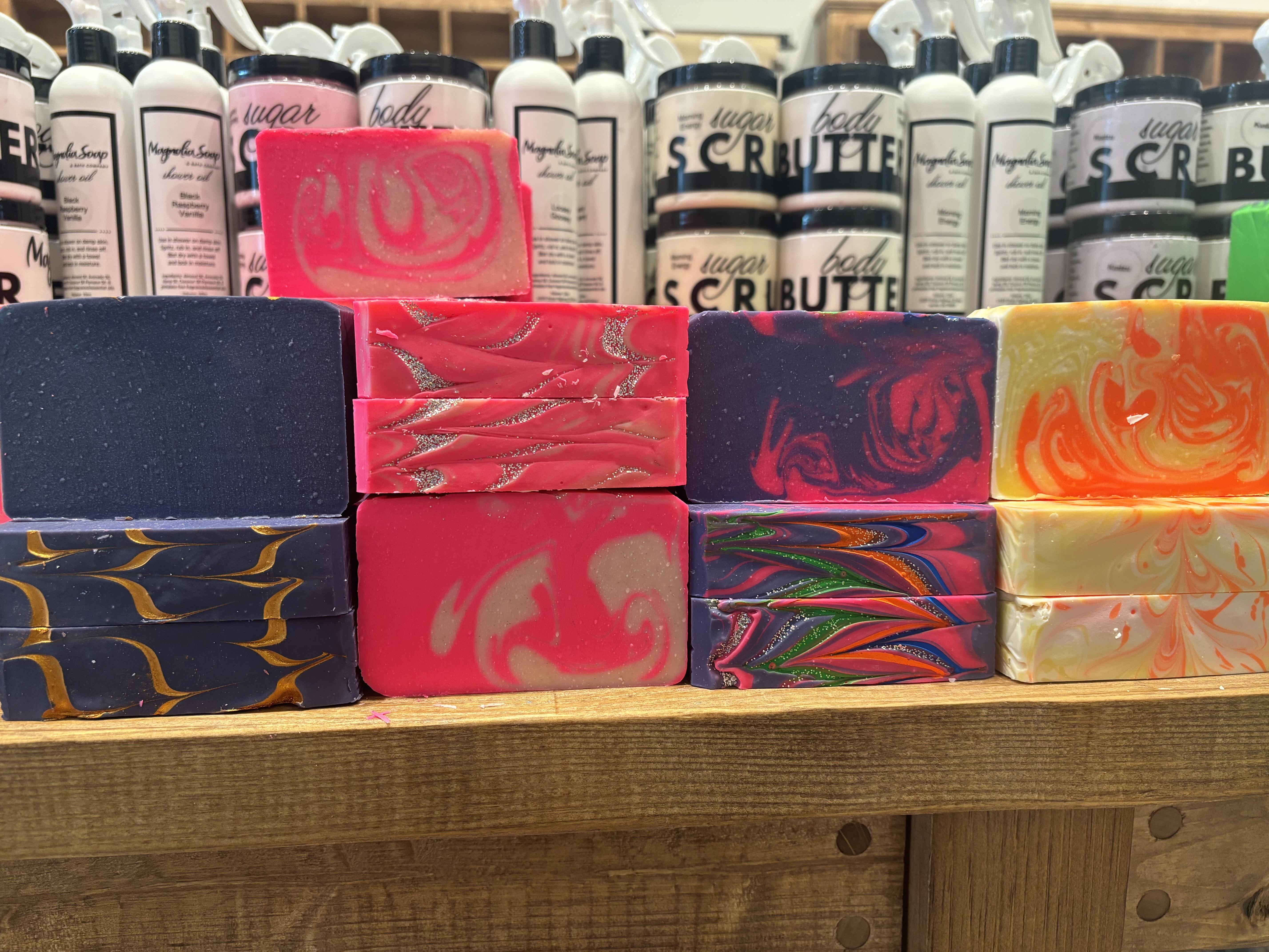 Magnolia Soap and Bath Co Alliance Ft Worth