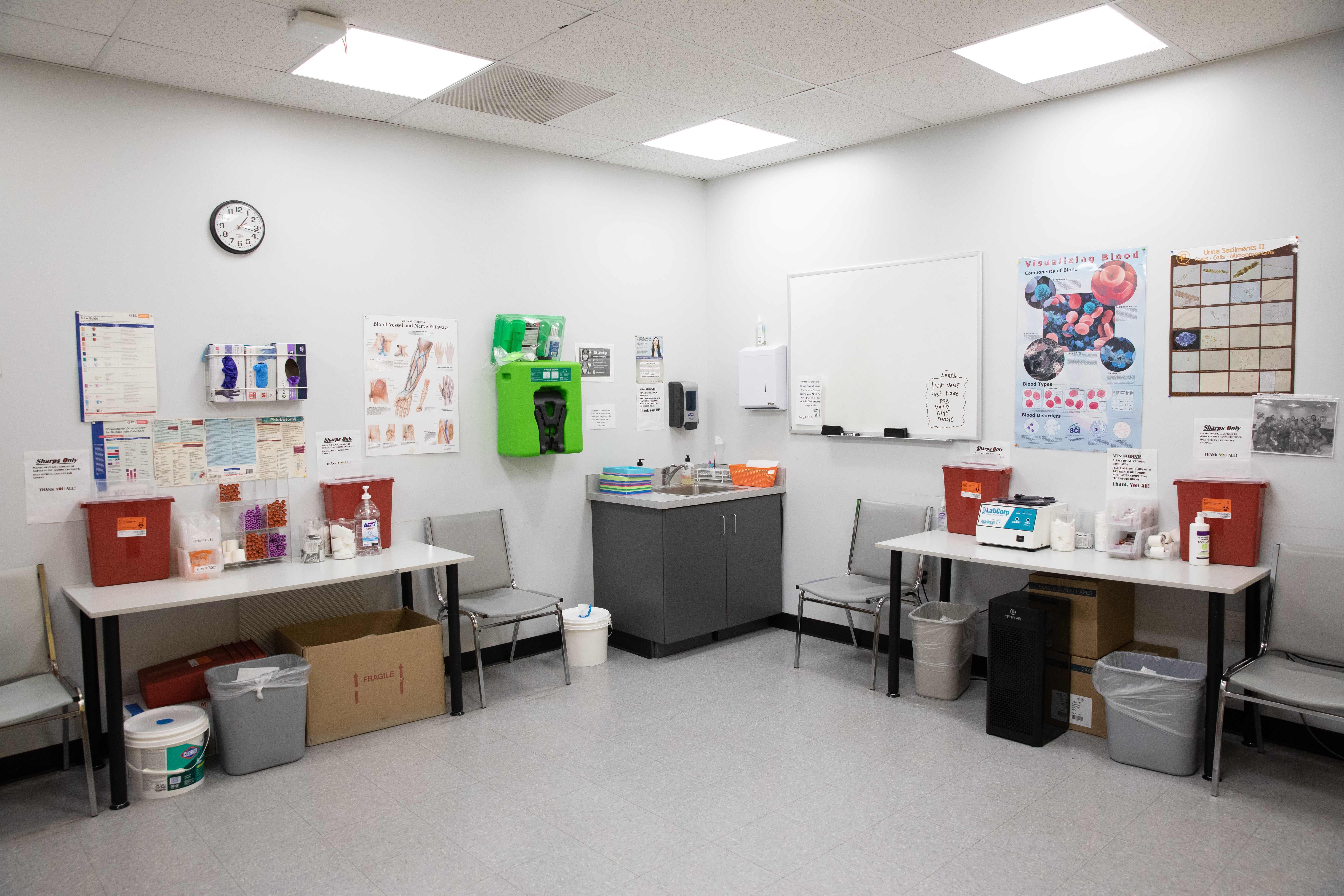 US Colleges - Montclair