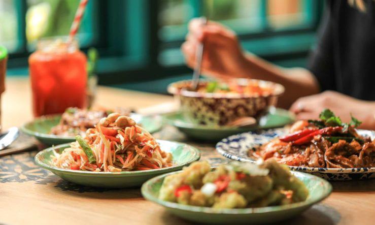 Rosa's Thai Leamington Spa