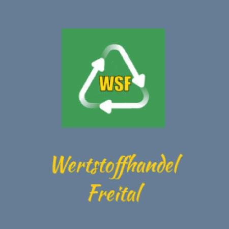 WSF UG - Wertstoffhandel Freital