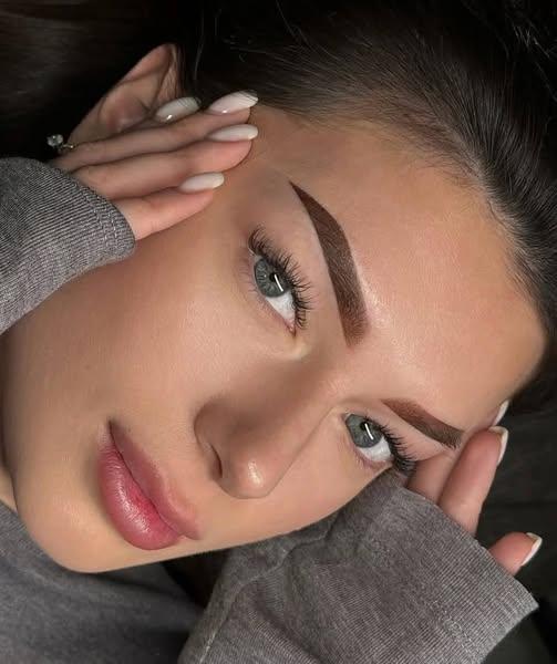 Natis beauty - tetovanie obočia Banská Bystrica. PMU