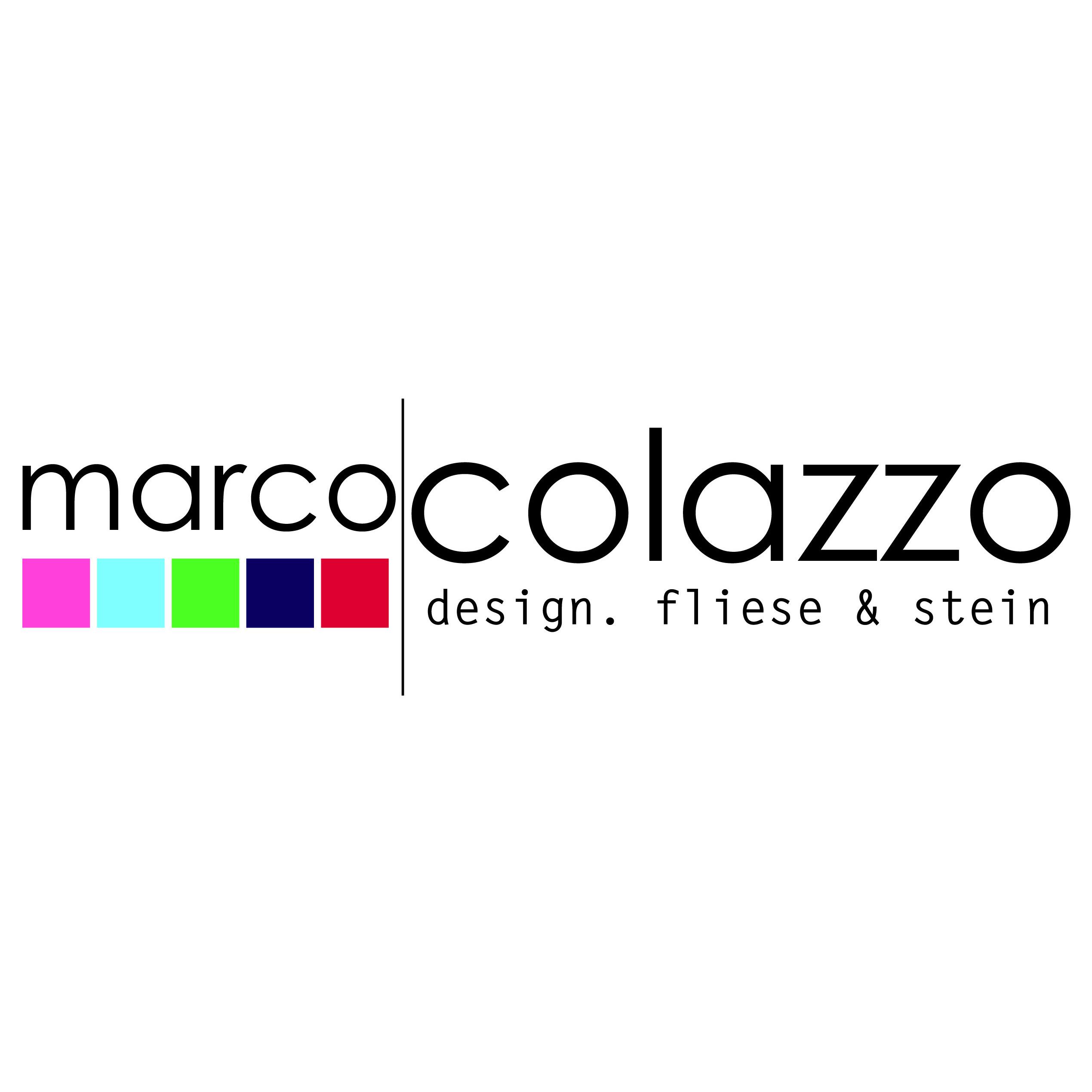 Marco Colazzo - Design. Fliese & Stein