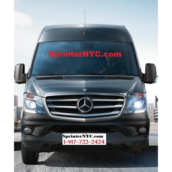 Sprinter Van NYC