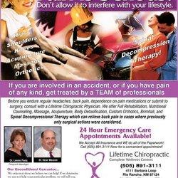 Lifetime Chiropractic