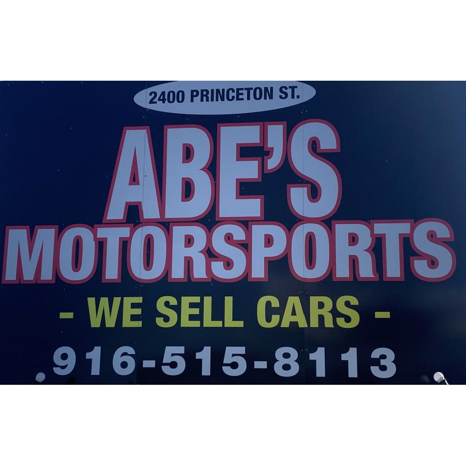Abe's Motorsports