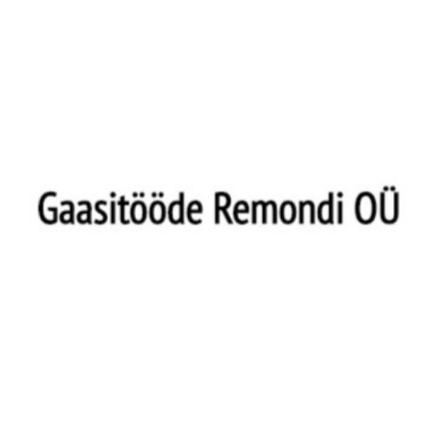 Gaasitööde Remondi OÜ