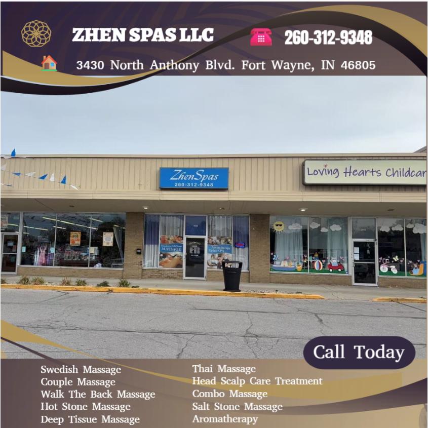ZHENSPAS LLC