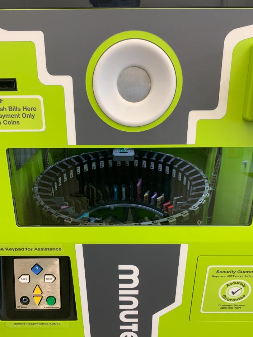 Minute Key