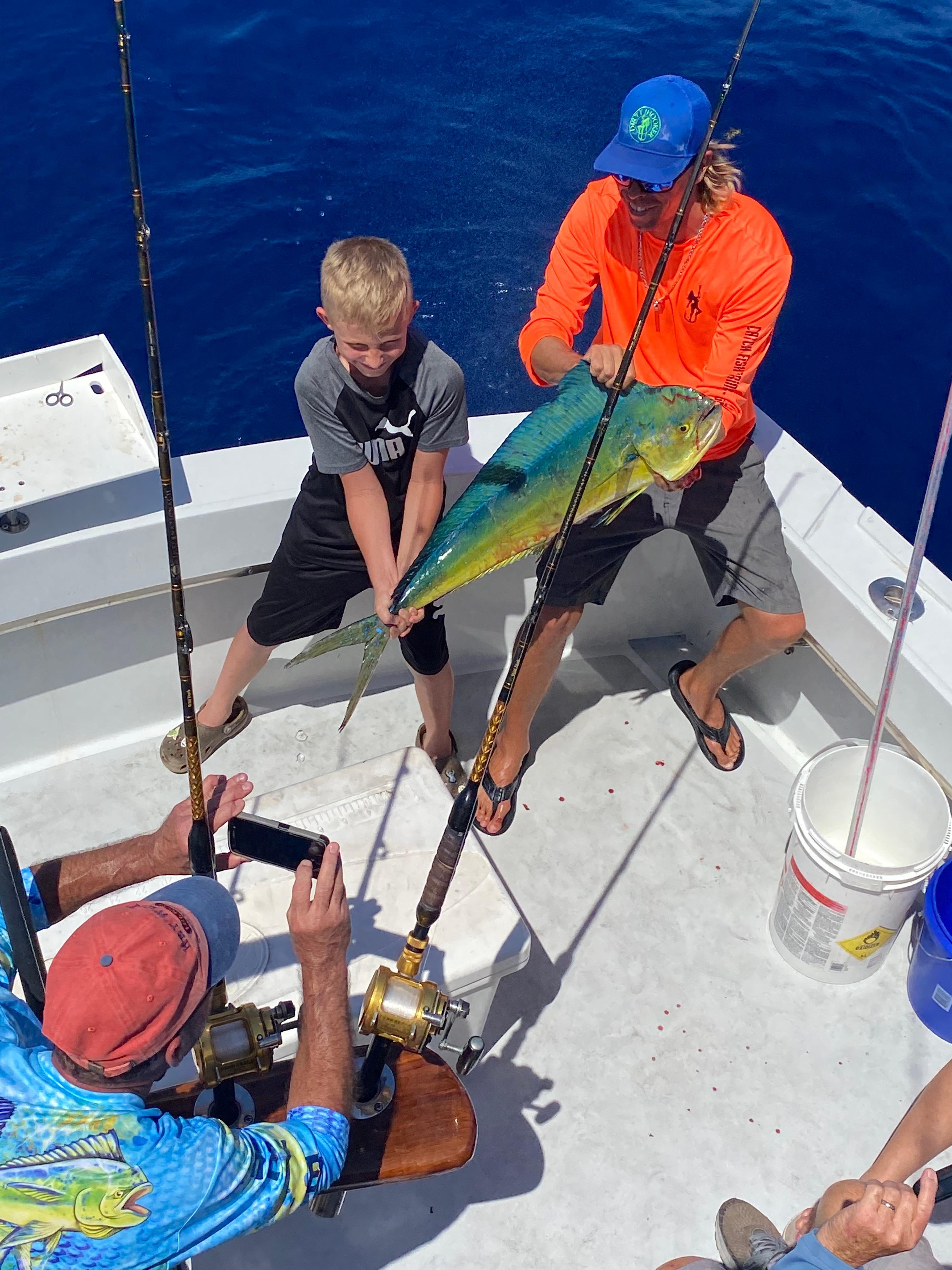 Cowboy Cowgirl SportFishing Charters