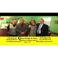 Carlos Klinger & Sons