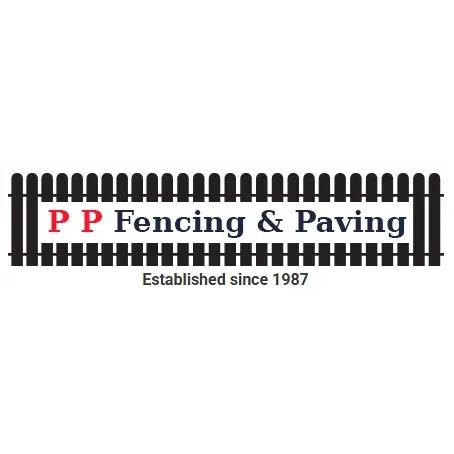 P P Fencing & Paving