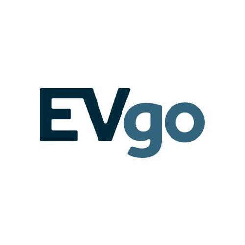 EVgo Car Charging Station