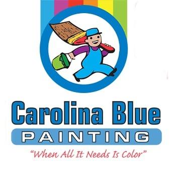 Carolina Blue Painting