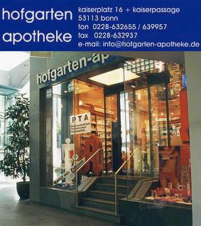 Hofgarten-Apotheke