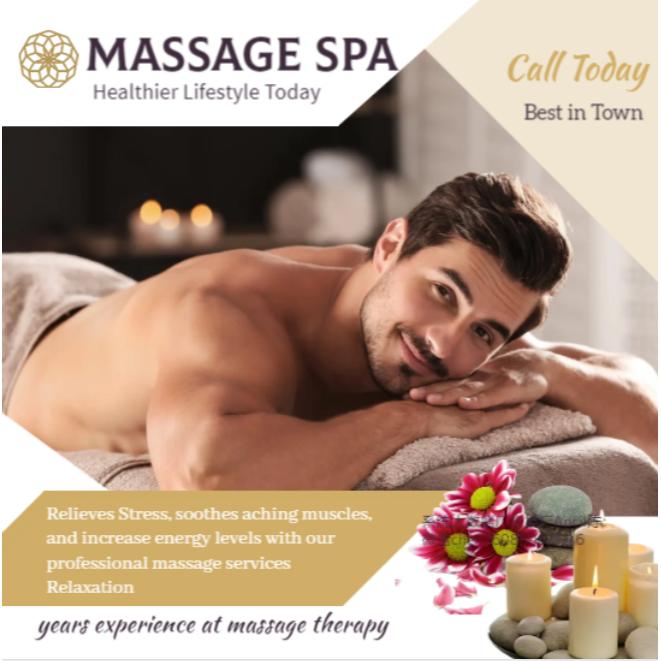 Asian lucky Spa