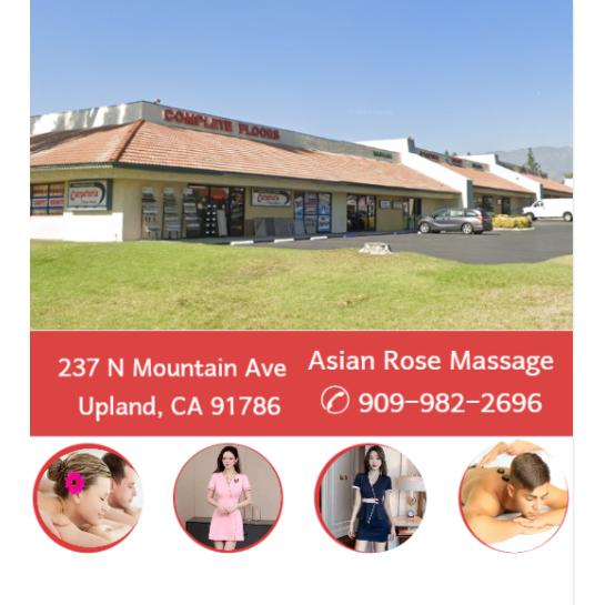 Asian Rose Massage