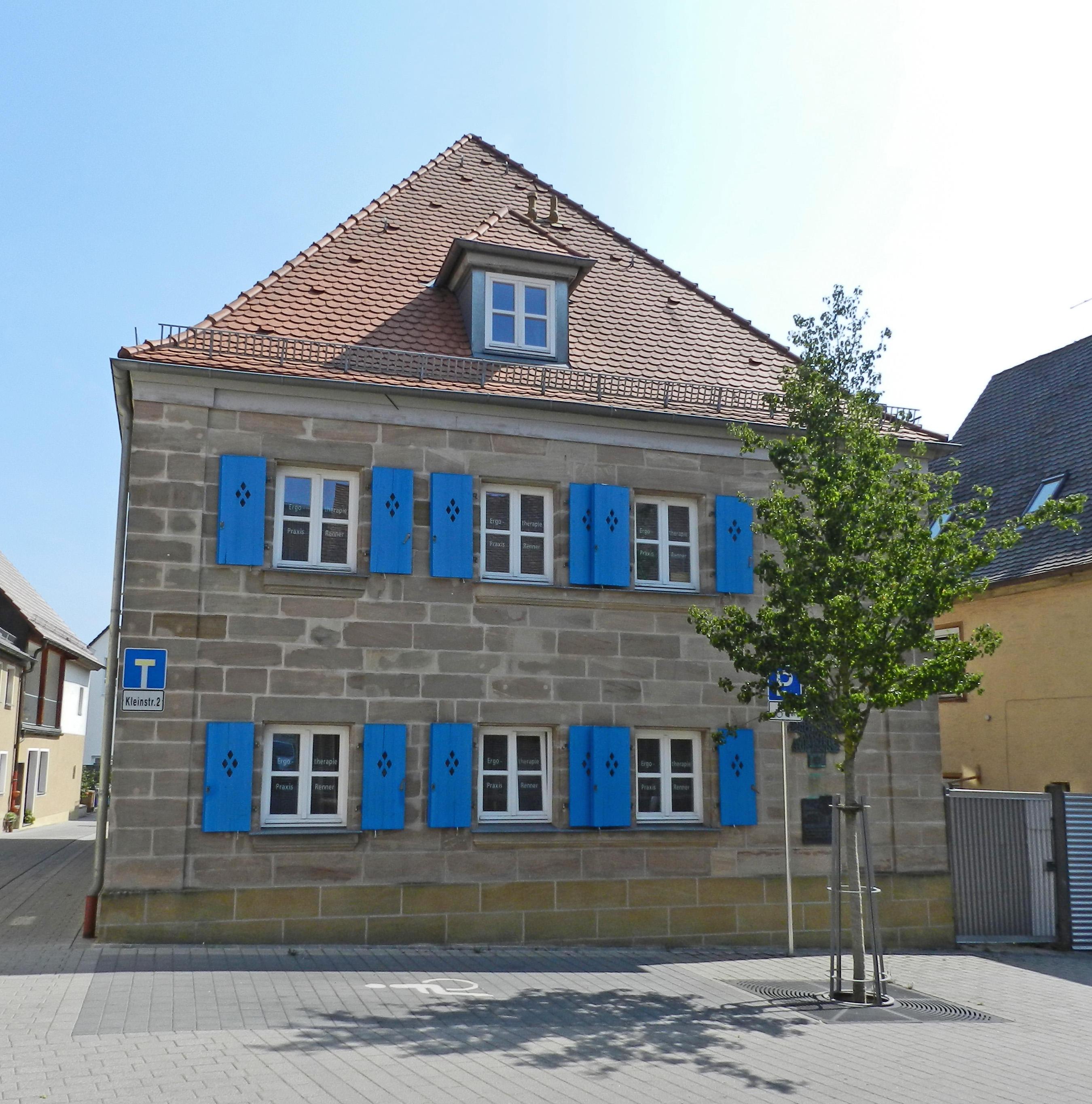 Ergotherapiepraxis Sabine Renner