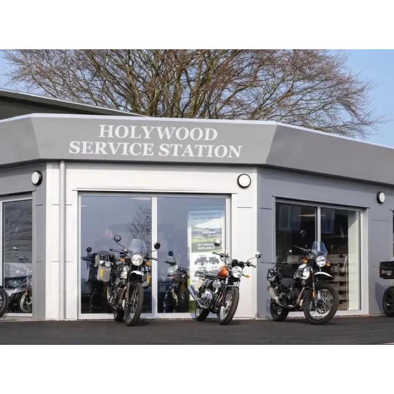 Holywood Service Station Ltd