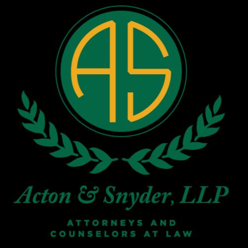 Acton & Snyder
