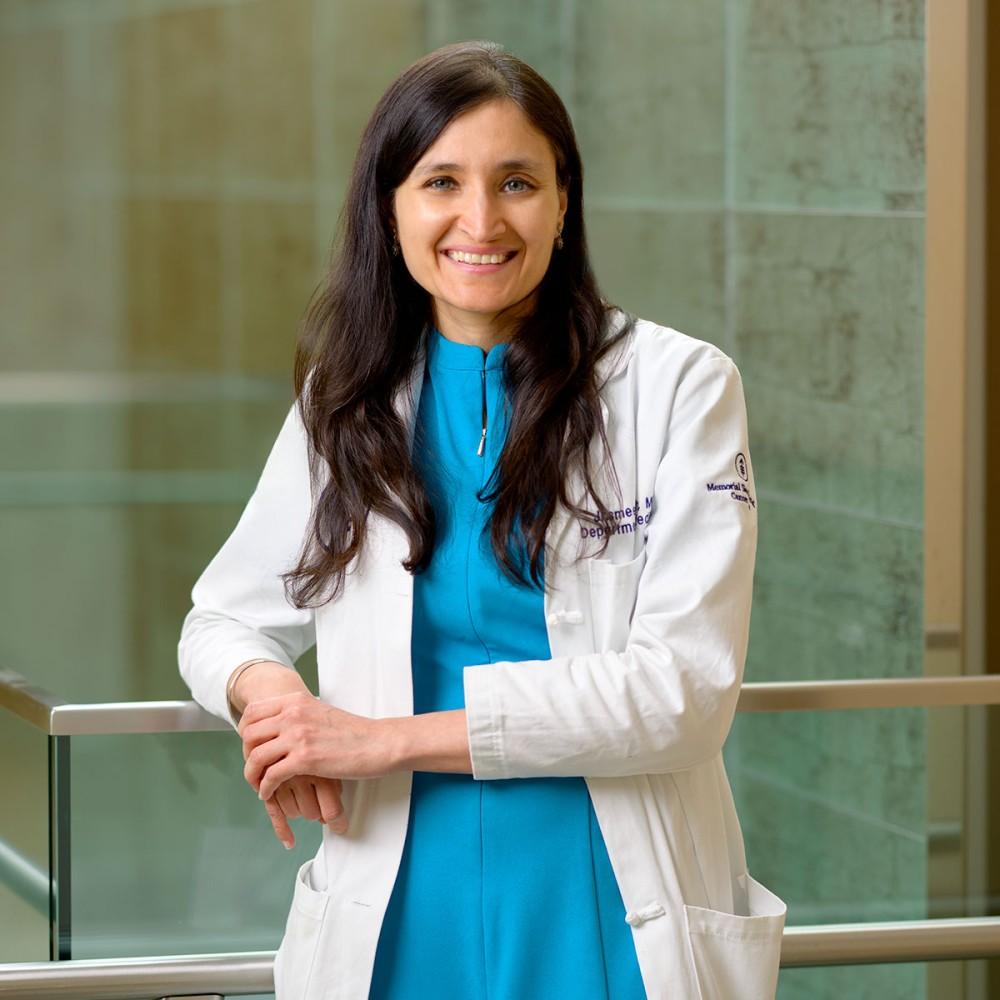 Philip C. Caron, MD, PhD - MSK Lymphoma Specialist