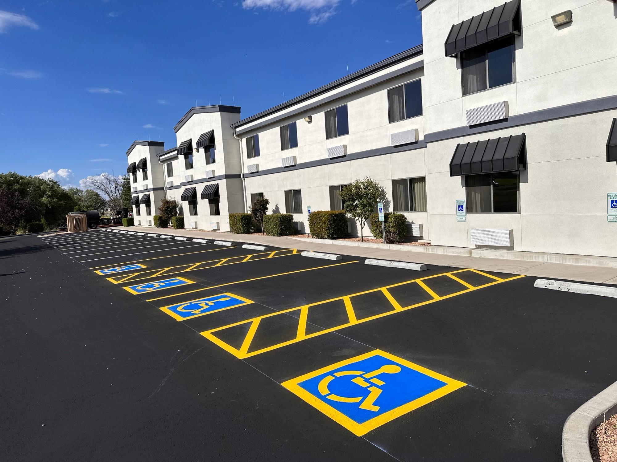 Maurer Sealing & Striping LLC