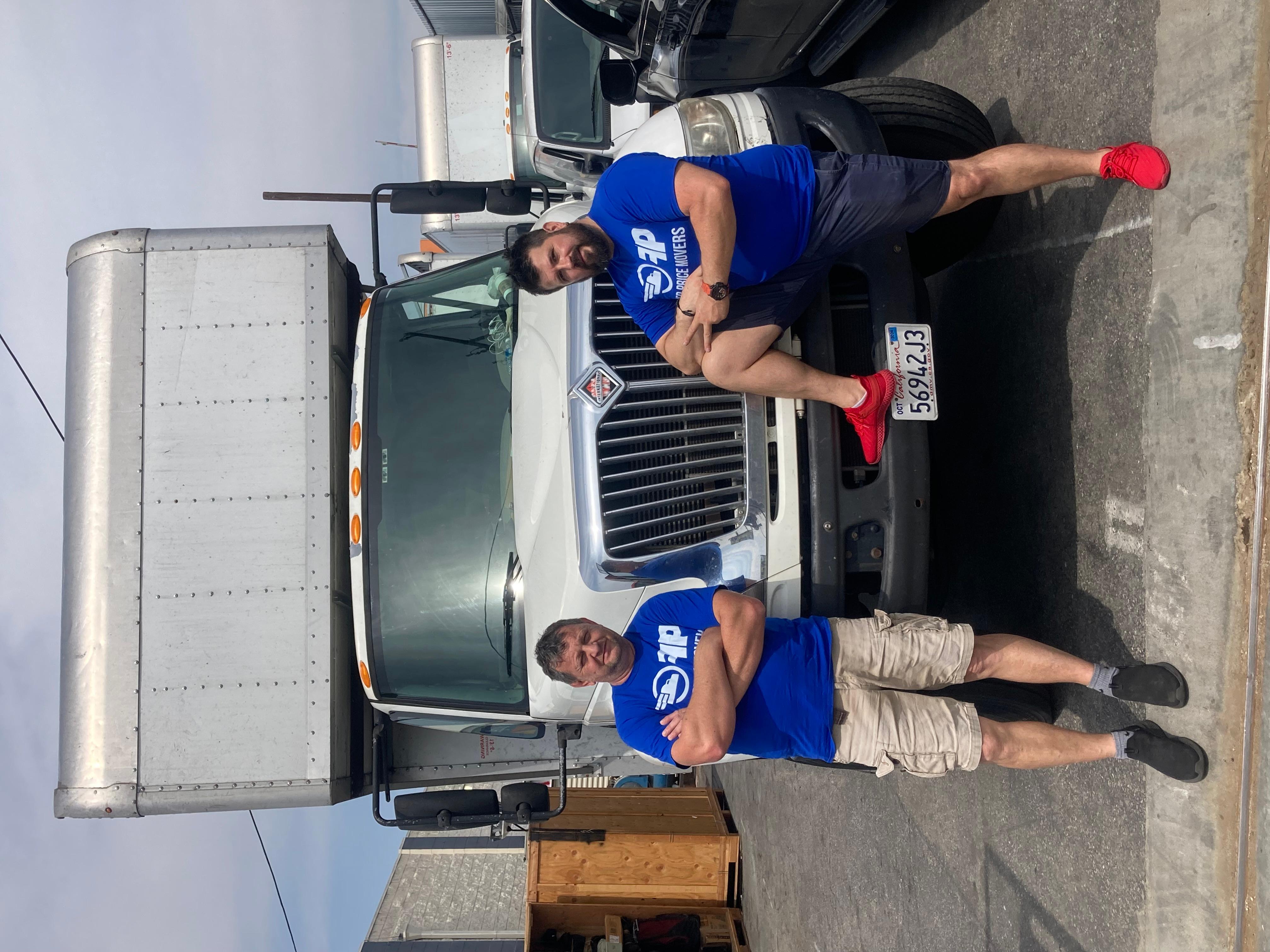 Fixed Price Movers Woodland Hills