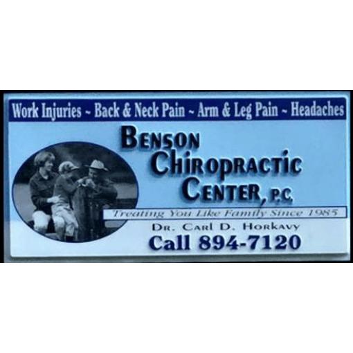 Benson Chiropractic Center