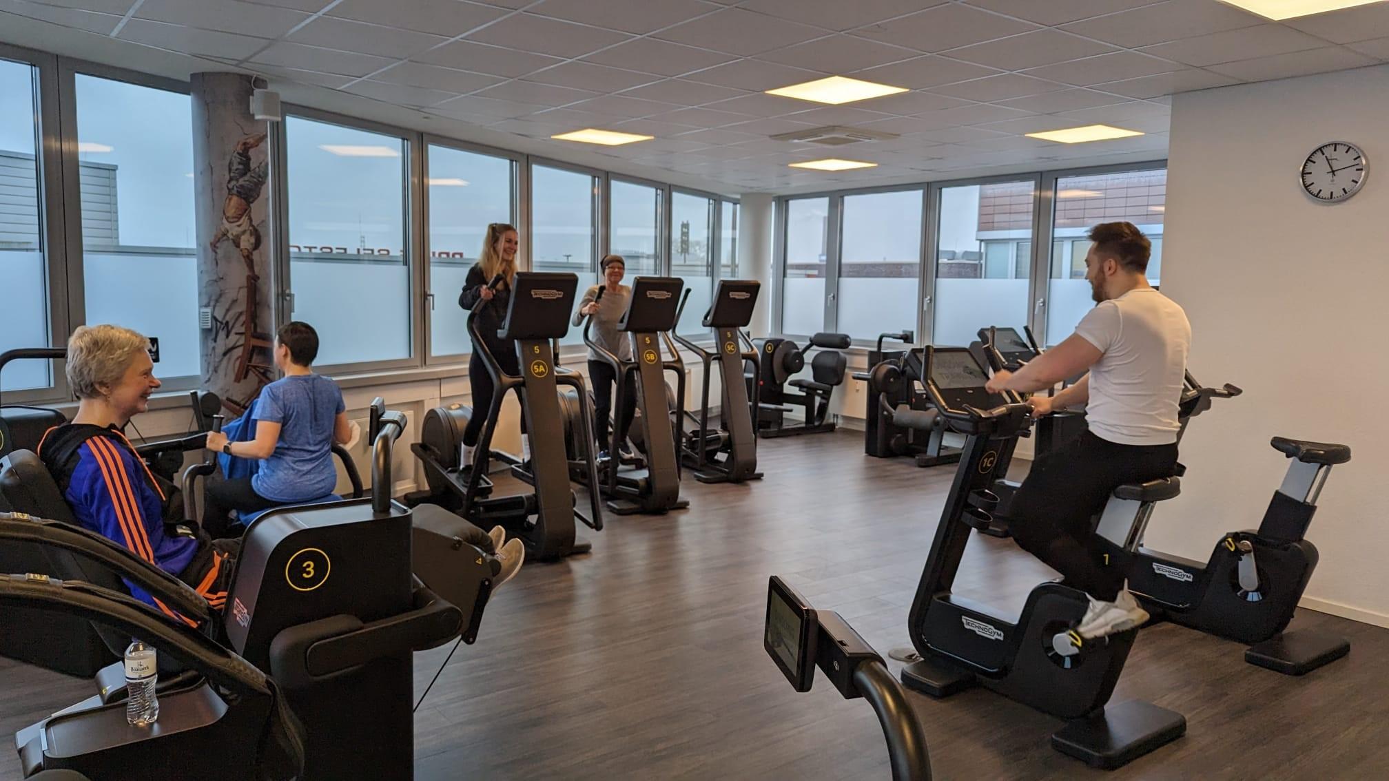 Praxis Rose Therapie- und Trainingszentrum