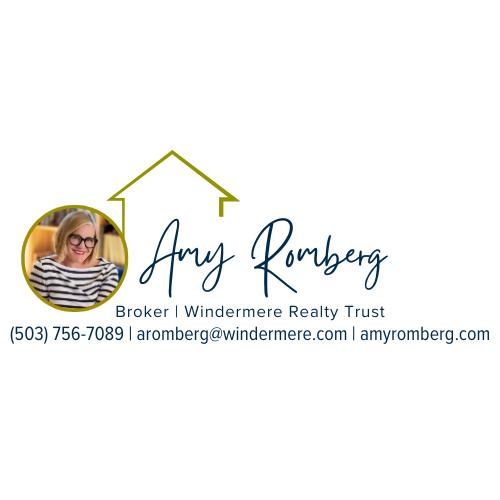 Amy Romberg, Realtor Windermere Real Estate