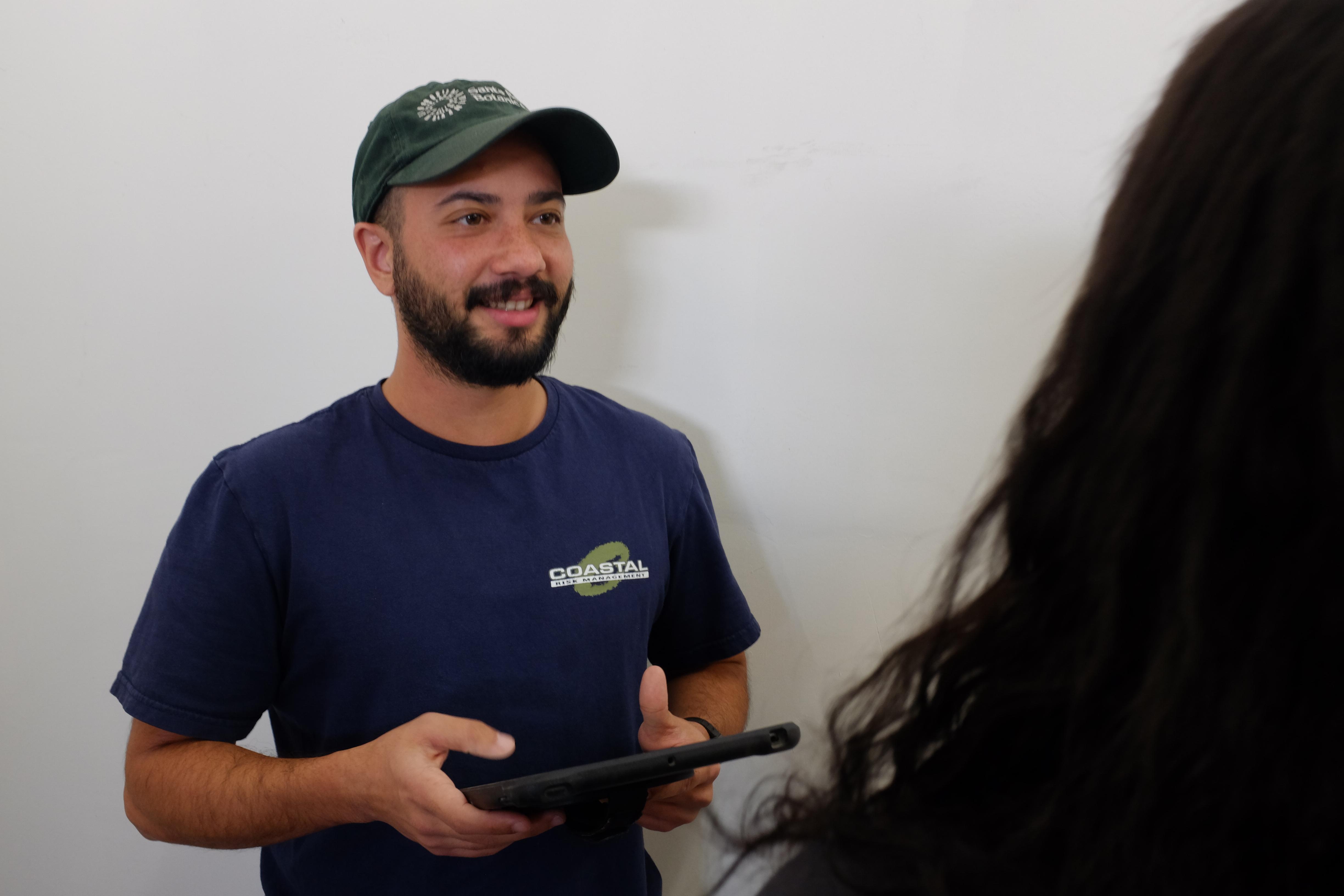 Coastal Risk Management