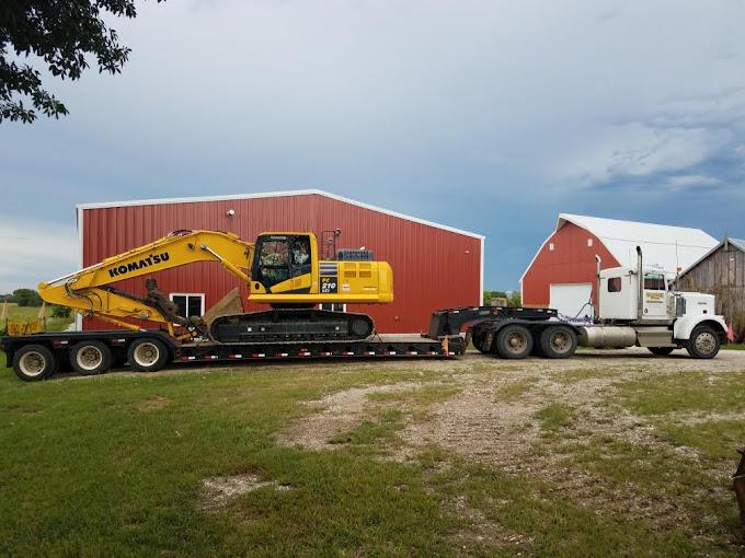 Grossman & Sons Excavating Inc