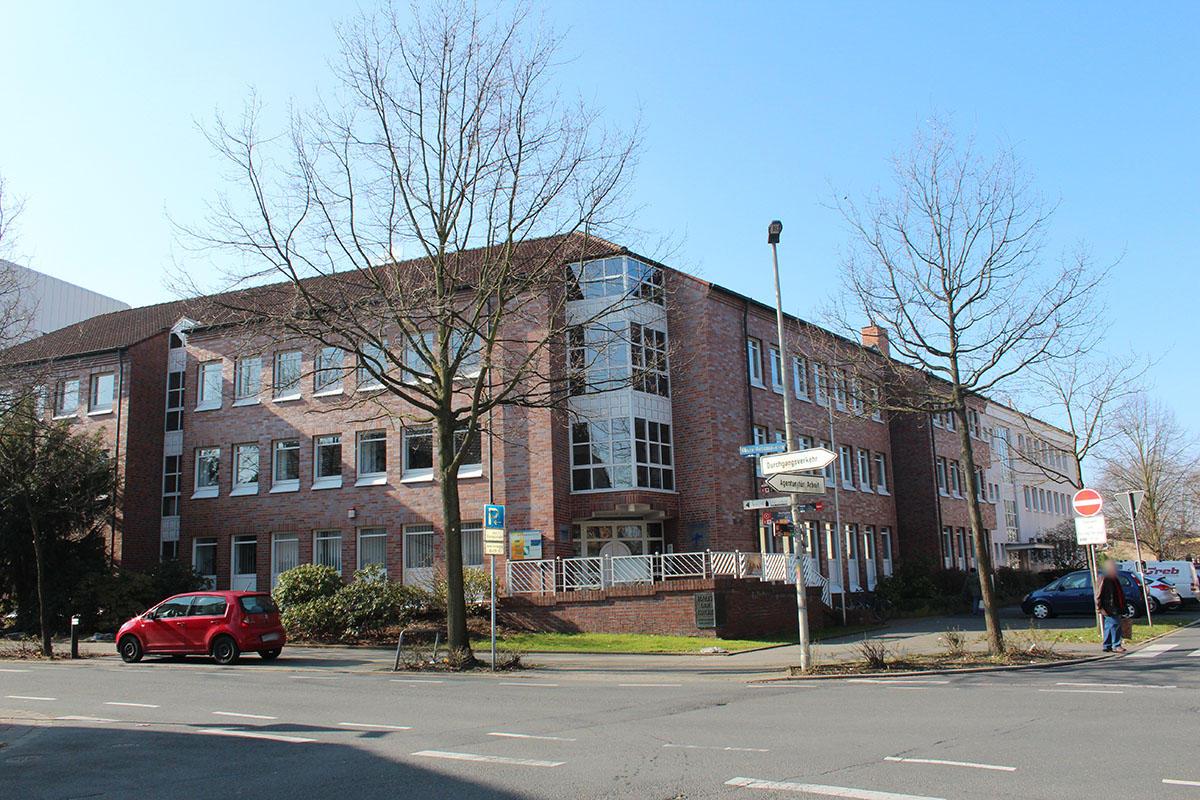 Haus der Kirche - Ev. Kirchenkreis Unna