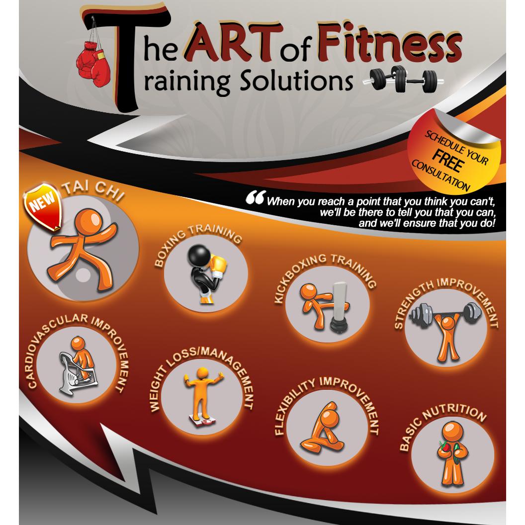 The Art of Fitness Training Solutions