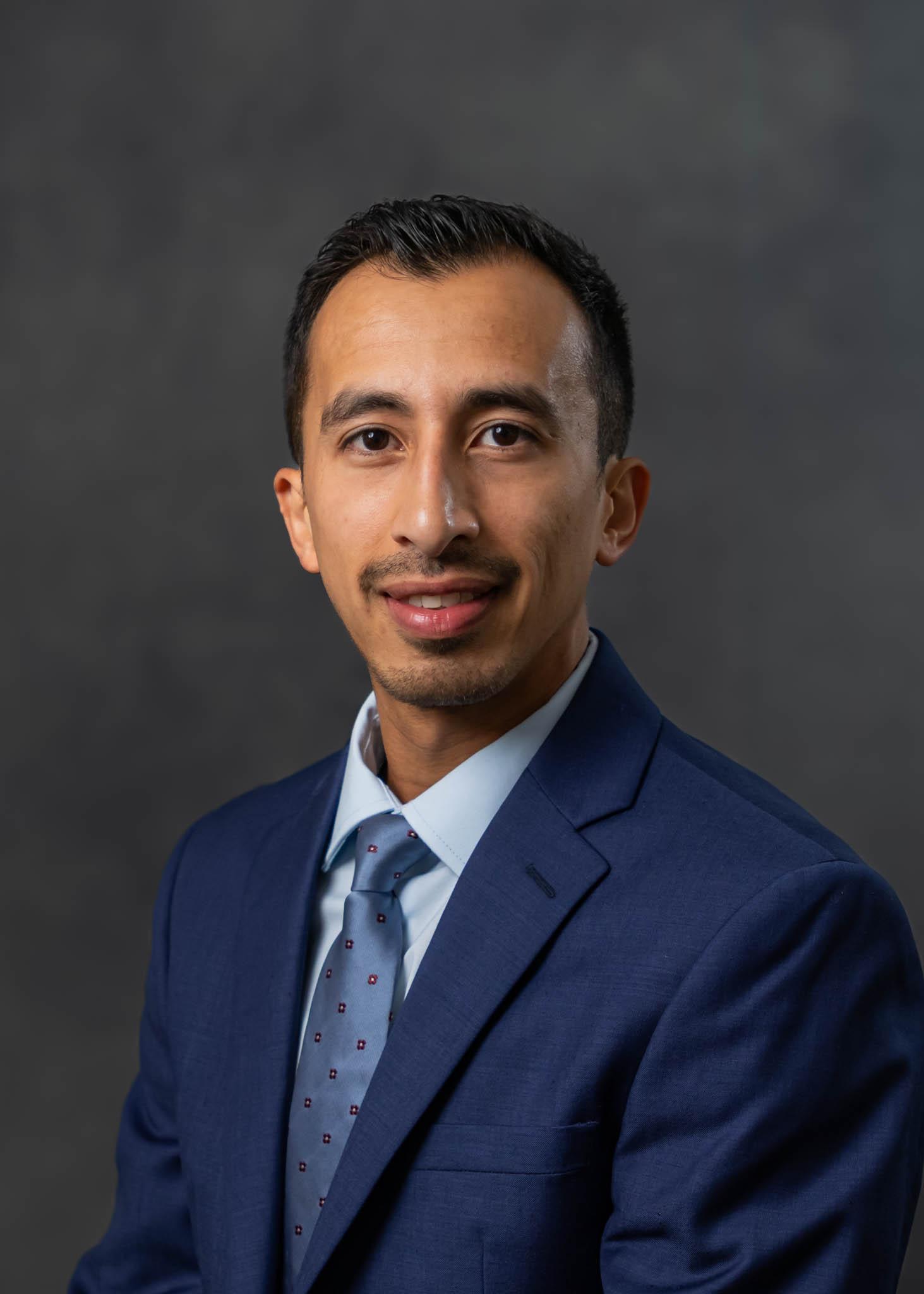 Mohammed Alsaggaf, MD