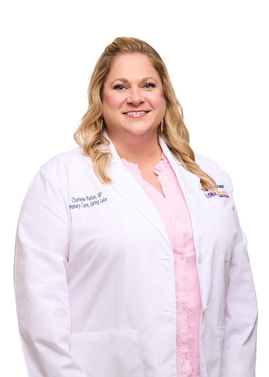 Mary Charlene Parker, APRN, FNP-C