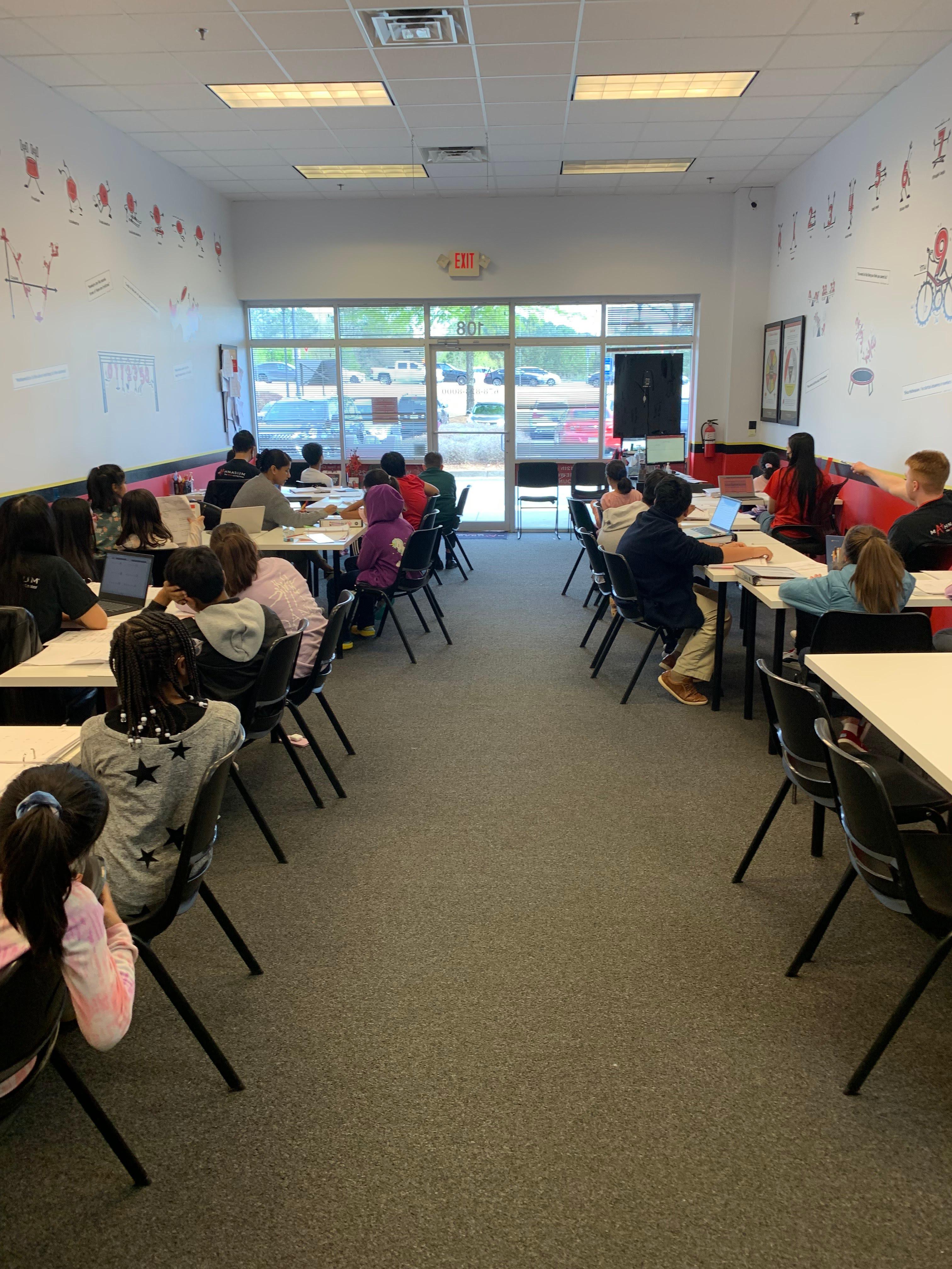 Mathnasium