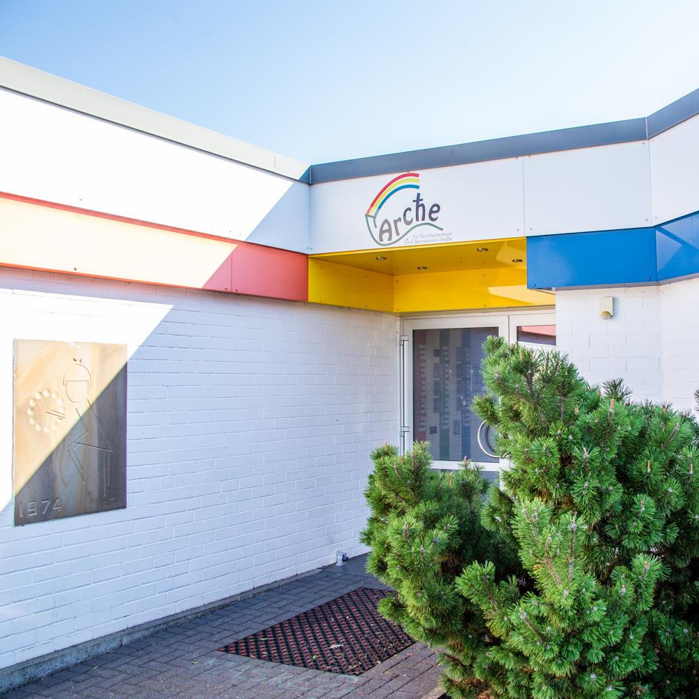 Ev. Familienzentrum Arche, E.-Bennemann-Str. - Ev. Kindergartenwerk im Kirchenkreis Unna
