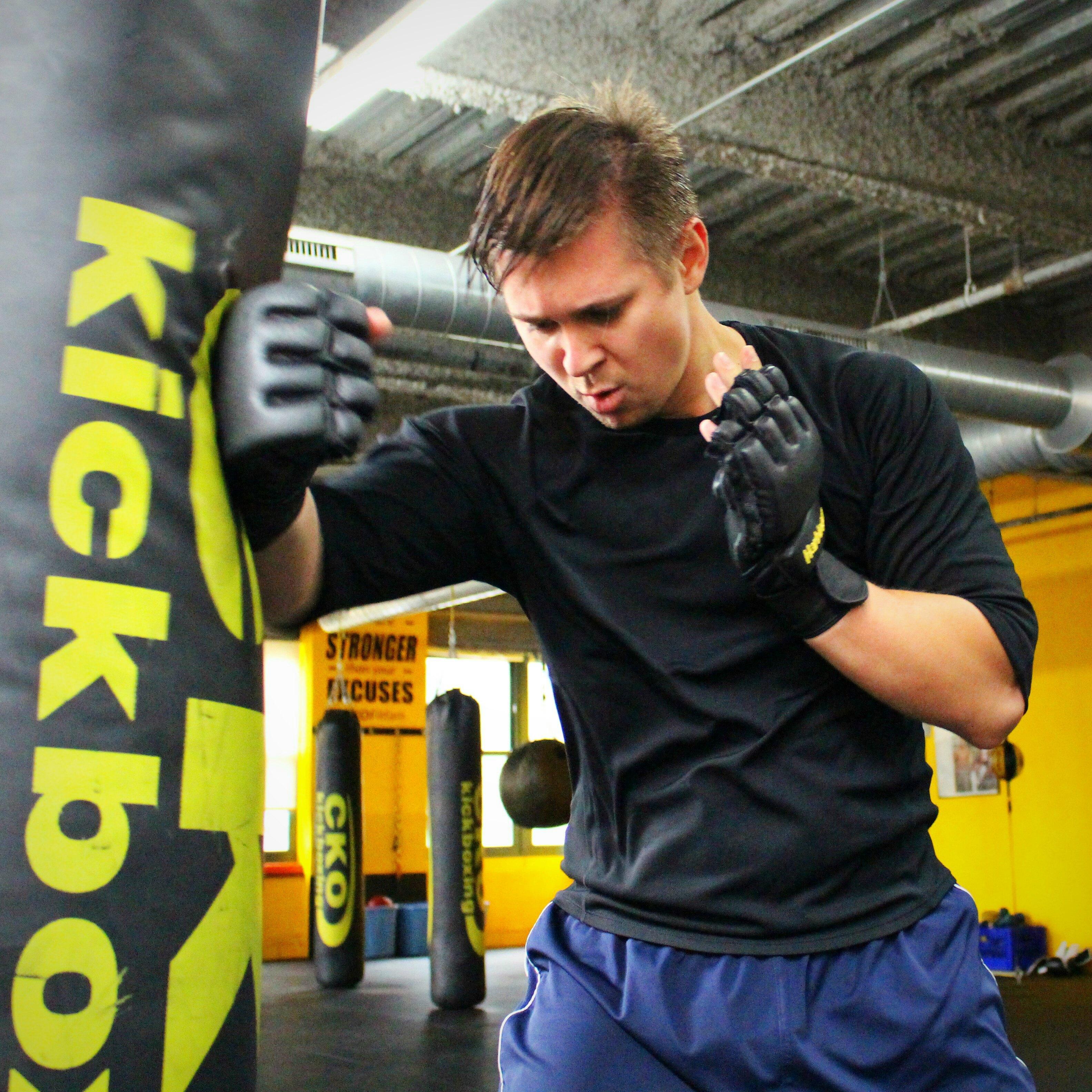 CKO Kickboxing