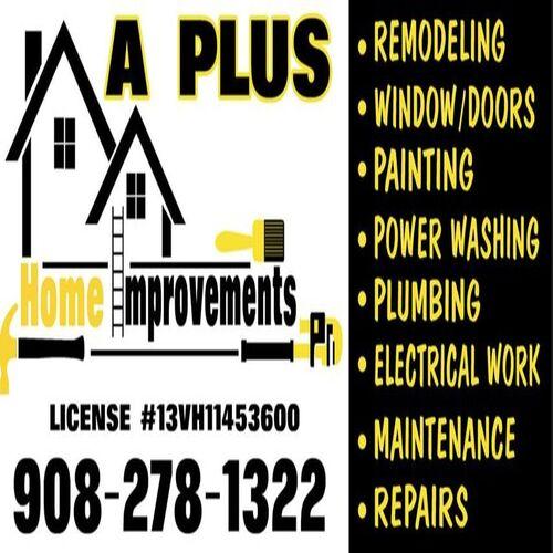 A Plus Home Improvements