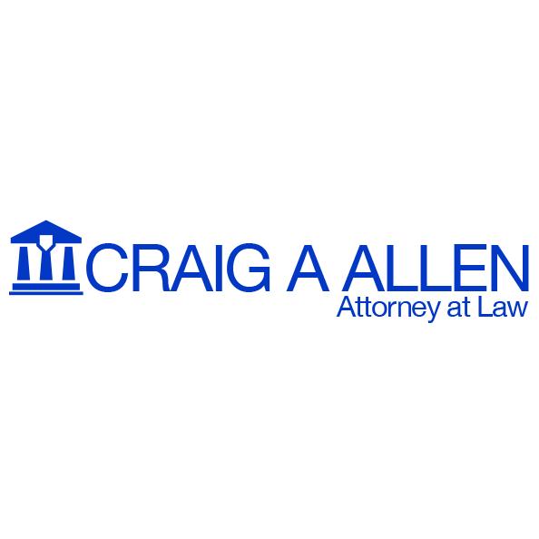 Craig A Allen Attorney at Law