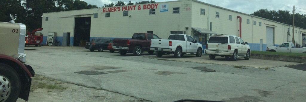 Elmers Paint And Body
