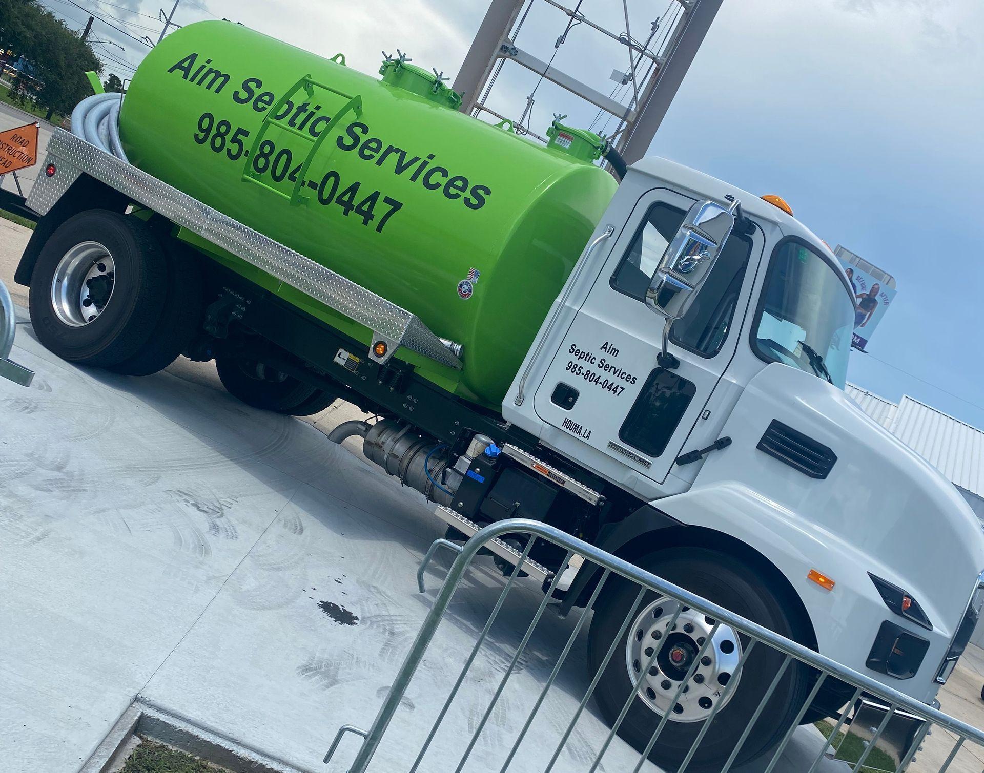 Aim Septic Services