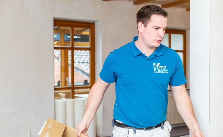 Malermeister Keno Kahle